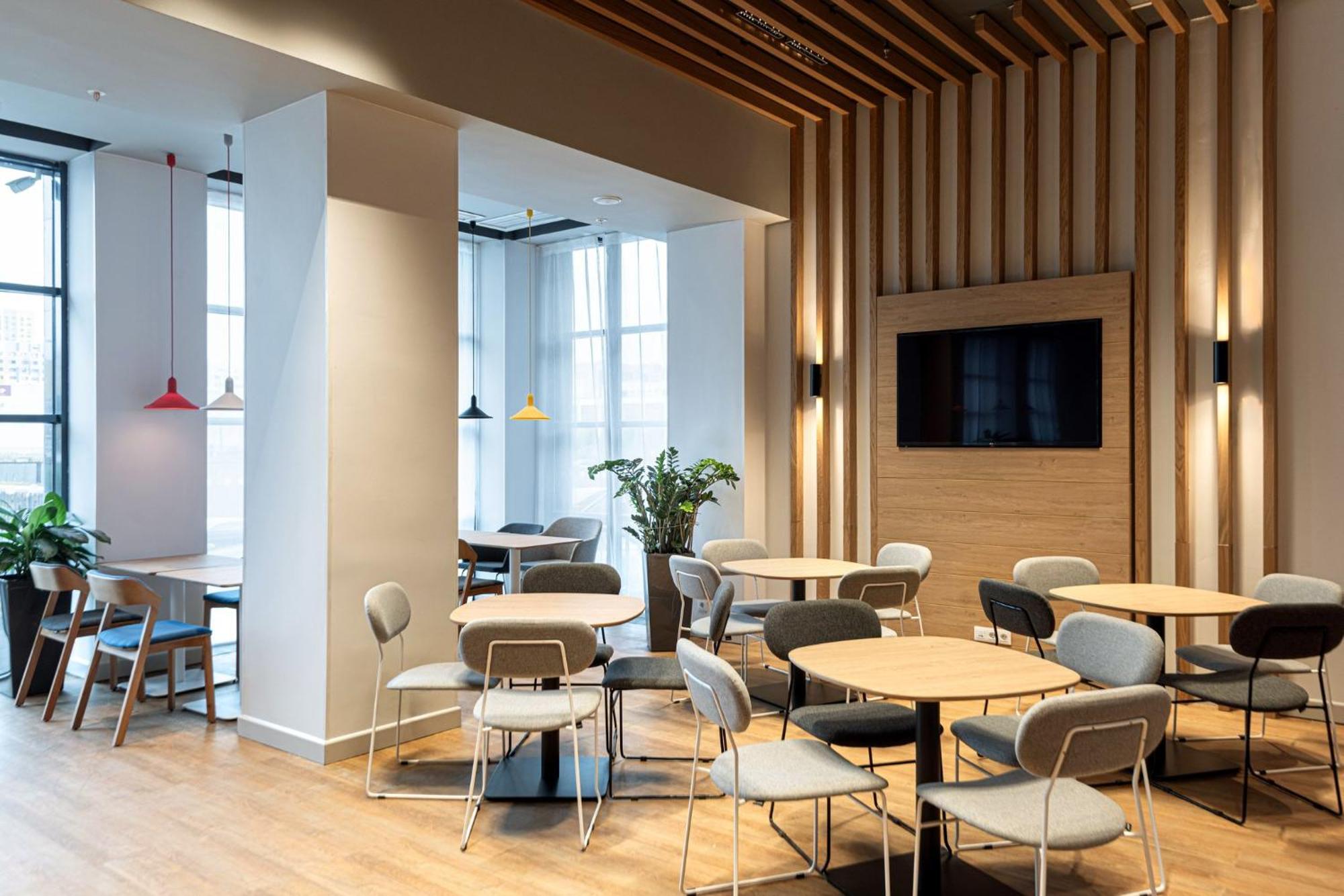 Holiday Inn Express - Astana - Turan By Ihg Exterior foto